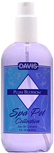 Davis Plum Blossom Pet Cologne, 8 oz (C.PB08)