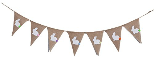 2 Home Decoracion Decoración De Conejitos Decoración De Conejos Guirnalda De Pascua Ideas De Decoración De Pascua Decoración De De Pascua Familiar Verderón