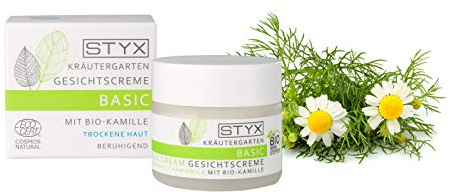 STYX KG Gesichtscreme mit Bio-Kamille 50 ml