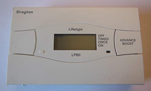 Drayton LP811 Single Channel Programmer