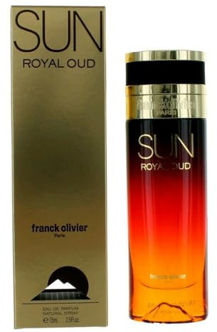 Sun Royal Oud by Franck Olivier