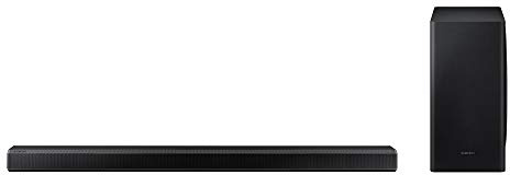 Samsung Q800T 3.1.2ch Soundbar cinematografico con Dolby Atmos e DTS: X, taglia unica