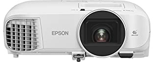 Epson EH-TW5700 - Proyector (Full HD, 1080p, 2700 lúmenes, relación de Contraste dinámico de 35.000:1, tecnología 3LCD)