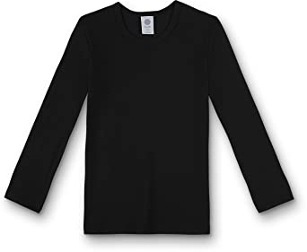 Sanetta 301500 Intimo, Super Black, 104 cm Bambini e Ragazzi
