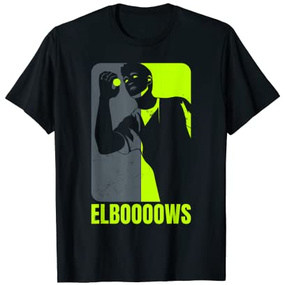 Beer Pong Elbow Turnier Bierpong T-Shirt