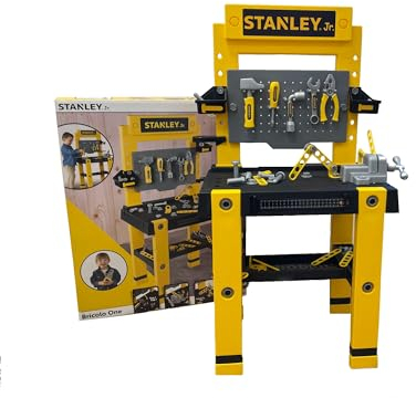 Smoby Bricolo One Stanley Werkbank