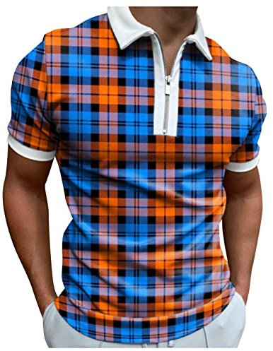 Generic Slim-Fit Tshirt Für Herren Krageneinsatz Damen Weiss Sportshirts Herren Kurz Hemd Kragen Schmuck Herren Herren Hemden Kurzarm Bã¼gelfrei Seiden Hemden Herren Muskel Shirt Herren Tank