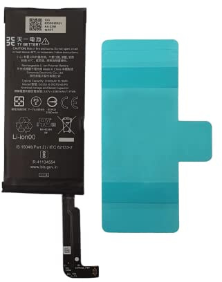 TY BETTERY® Bateria Compatible con G025J-B Google Pixel 4A
