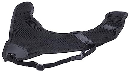 HANABASS 1stück Professioneller Bogenschießen Brustschutz Einstellbarer Atmungsaktiver Schutz Für Outdoor-jagd Und Sport Elastischer Gürtel Für Optimale Passform Hautfreundliches