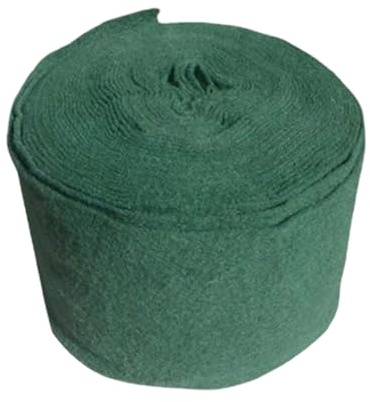 Hailerio Baumstamm-Schutzband | 15m x 12cm Schneidbares Pflanzenschutzband | Schneidbarer Frostschutz Für Pflanzen | für Feuchtigkeitsspeicherung Frostschutz Sommer Außen Garten Hinterhöfe und Gehweg