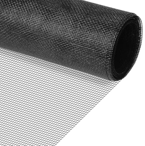 Mosquitera Para Ventana 120x300cm Malla de Fibra Vidrio Mosquitera
