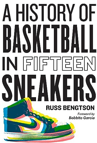 History of Basketball in Fifteen Sneakers