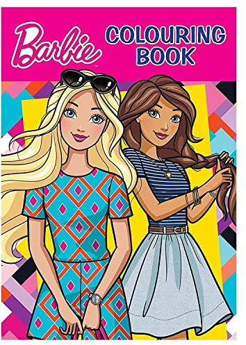 Barbie Colouring Book 2 Alligator Products Limited 3328/BACB2