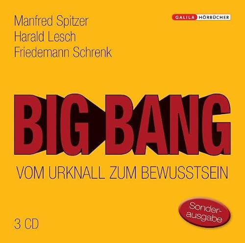 Big Bang: Vom Urknall zum Bewusstsein