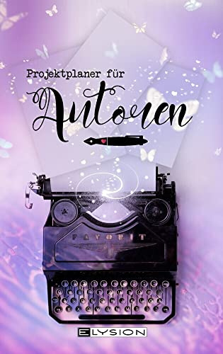Projektplaner für Autoren: Planen, Plotten und Platz für eigene Notizen