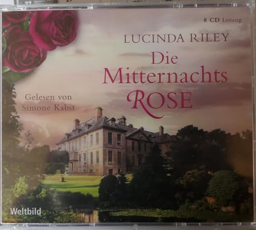 Die Mitternachts-Rose - gelesen von Simone Kabst