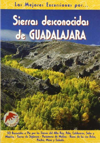 Sierras desconocidas de Guadalajara