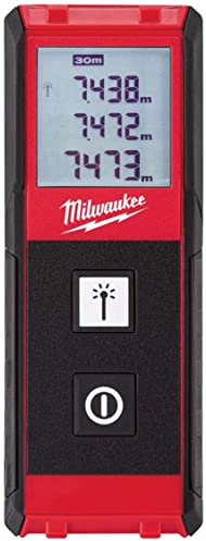 Milwaukee LDM30 - Telemetro laser da 30 m