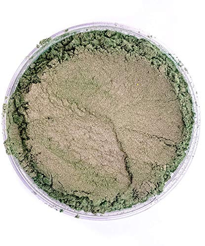 Effektpigment MINT VIOLET COLORSHIFT PEARL Perlglanz Metallic Farbpulver Pigment für Epoxidharz Autolack Sprühfolie Nail Art Aquarell Kosmetik Seife Puder, (5 Gramm)