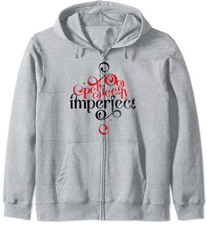 Perfectly Imperfect Pitch Perfect Think Positive Sweat à Capuche