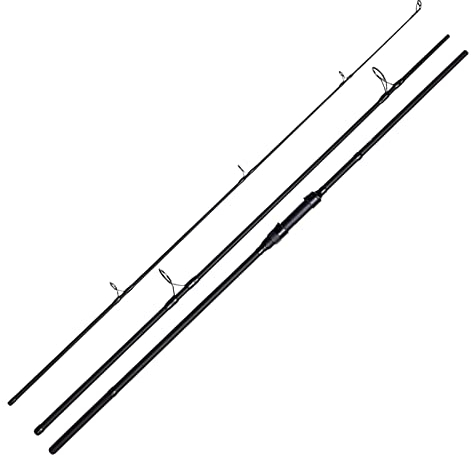 DAM Quick Iconic Carp 12 / 3,60m 3,50lbs 3-teilig Karpfenrute Karpfenangel