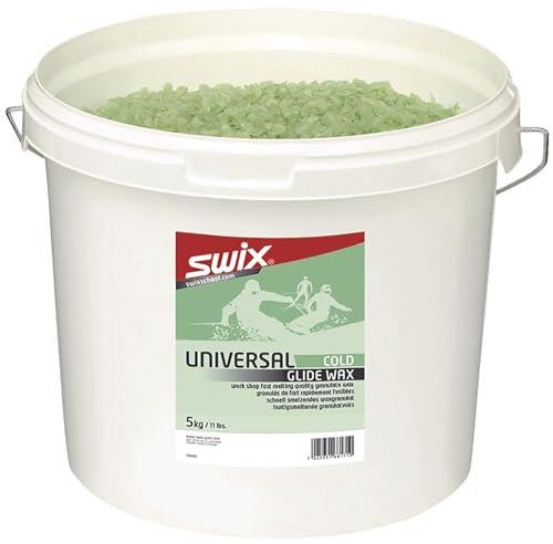 Swix Universal Cold Pellets Wax 5 kg