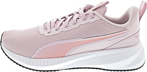 PUMA Flyer LITE 3, Unisex Straßen-Laufschuh, Rose Mauve-PINK Fruit-PUMA White,