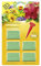 COMPO Concime in Bastoncini Universale, A Lenta Cessione, Nutrimento Completo per Tutte Le Piante in Vaso da Appartamento, Balcone o Giardino, 30 Bastoncini