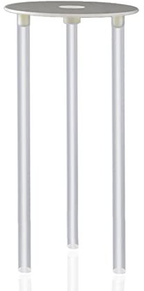 Multi-layer cake support frame, practical cake stands, easy to use and gift for baking lover, round desserts making