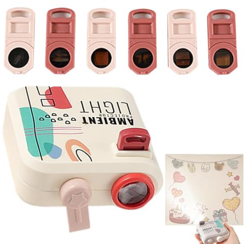 Projecteur photo de festival, projecteur photo pour la maison, lumière de projection de fête d'anniversaire, projecteur de diapositives pour anniversaire, lampe de projection de fond, lampe de