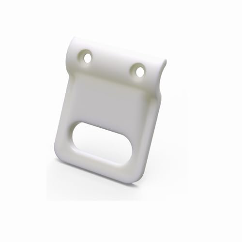 Sintrix Fab Rollogriff – Ersatzgriff für Dachfenster-Rollo, kompatibel mit VELUX RHL, RHU, RG, RLG, RLO, RLT – passend für Sichtschutz- & Verdunkelungsrollos, einfache Montage