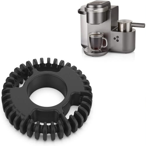 Espumador de leche accesorio para cafetera, espumador de leche de inducción, accesorio de plástico espumador de café, repuesto con Severin 9321048 SM3586 SM3587