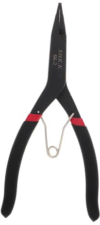 Vaguelly Alicates de Anillo de Seguridad Herramientas Específicas Transmisión Extracción y Colocación de Anillos de Retención y Automóviles