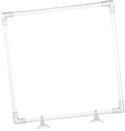 Schwimmende Pflanzensperre für Aquarien, transparent, Hof, Garten, schwimmender Pflanzenring