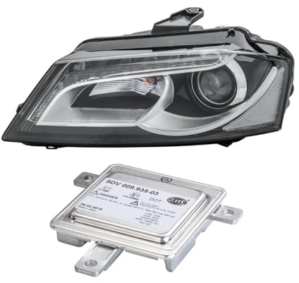 HELLA 1EL 009 648-911 LED/Bi-Xenon-Hauptscheinwerfer