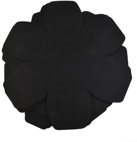 Feltrini multiuso per l'uso con ciotole e piatti in ceramica in gres per evitare scivolamenti e graffi