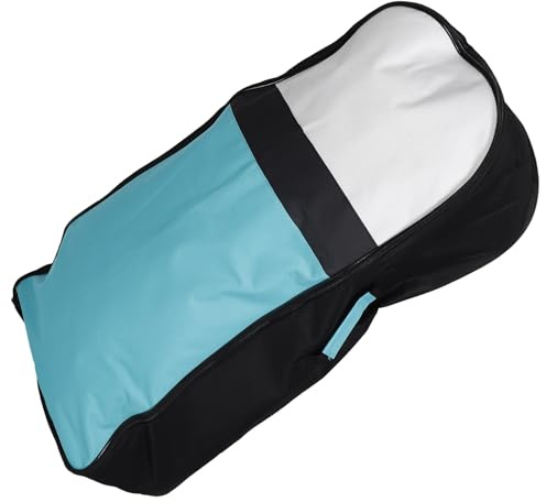 DOITOOL Aufblasbarer Bodyboard Rucksack mit Paddleboard Funktion Leichter Oxford Stoff Ergonomisches Tragesystem für Strand und Wassersport
