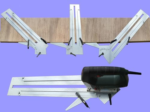 Trenn-Biber Guida lama per seghetti alternativi fino a 45°