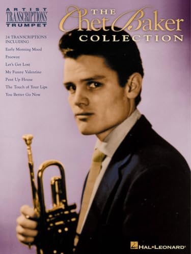 The chet baker collection - trompette - artist transcriptions - 24 titres: Artist Transcriptions Trumpet