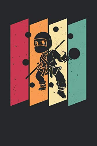 Billard Ninja Notizbuch: Billard Ninja Kalender für Pool, Snooker oder Billiard Spieler / Wochenkalender / Terminkalender / Jahreskalender / A5 (6x9in) 120 Seiten 52 Wochen für Jahr 2024