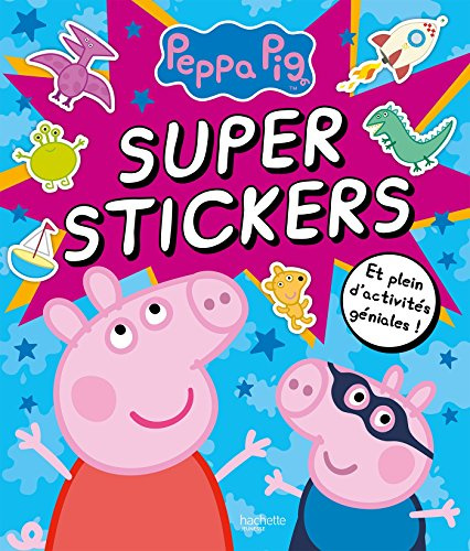 Peppa Pig - Super stickers