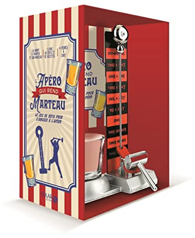 Coffret L'apéro qui rend marteau