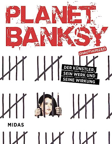 Planet Banksy: Der Künstler, sein Werk und seine Wirkung. So hat der Street-Artist unsere Vorstellung von Urban Art verändert: mit vielen Bildern von Banksy und anderen Graffiti-Künstlern.