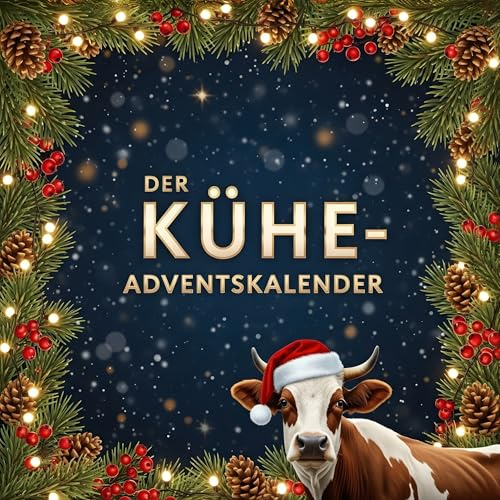 Der Kühe-Adventskalender