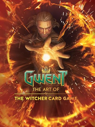 Gwent: The Art of The Witcher Card Game