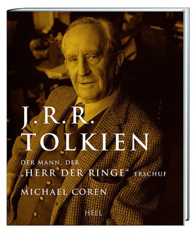 J. R. R. Tolkien. Der Mann, der Herr der Ringe erschuf.