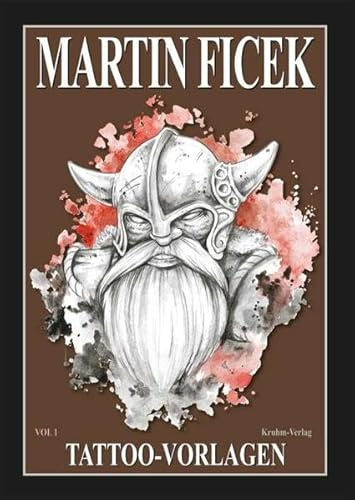 Martin Ficek: Tattoo Vorlagen Buch