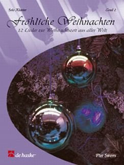 FROHLICHE WEIHNACHTEN, TEIL 2 PIANO