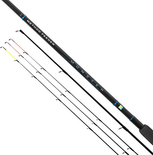 Preston Monster X Method Feederrute, 3,6 m, 2019