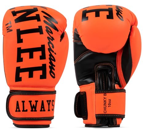 BENLEE Boxhandschuhe aus Kunstleder Chunky B